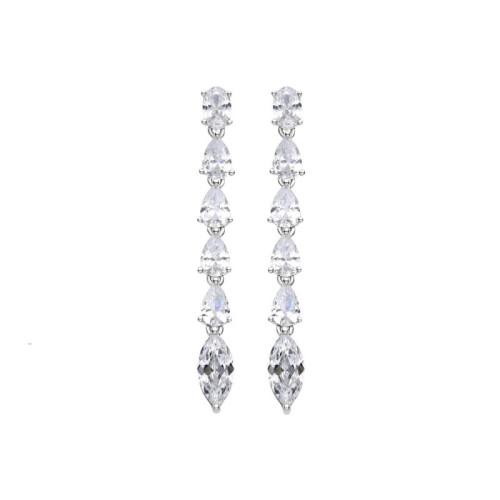 PENDIENTES LUXENTER SAMIO PLATA 925 - ET4680000