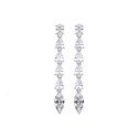 PENDIENTES LUXENTER SAMIO PLATA 925 - ET4680000