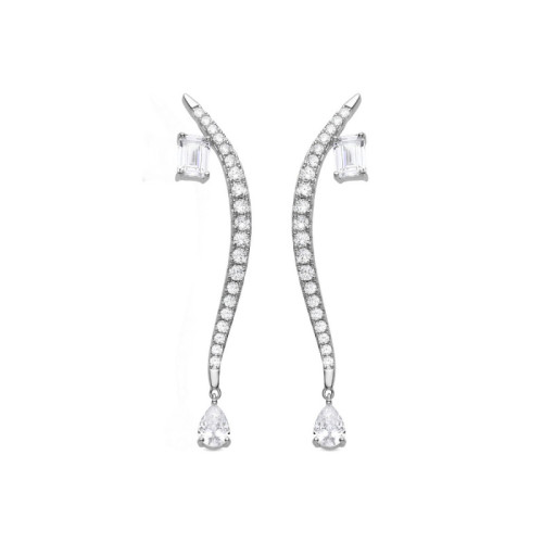 PENDIENTES LUXENTER BINLAH PLATA 925 - ET4700000