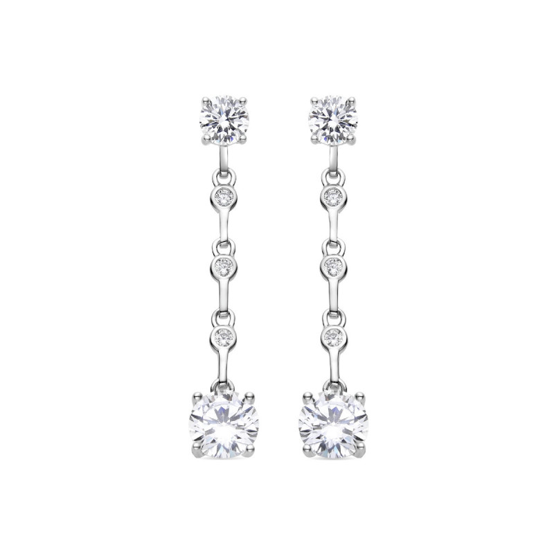 PENDIENTES LUXENTER LIXMAR PLATA 925 - ET4790000
