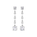 PENDIENTES LUXENTER LIXMAR PLATA 925 - ET4790000