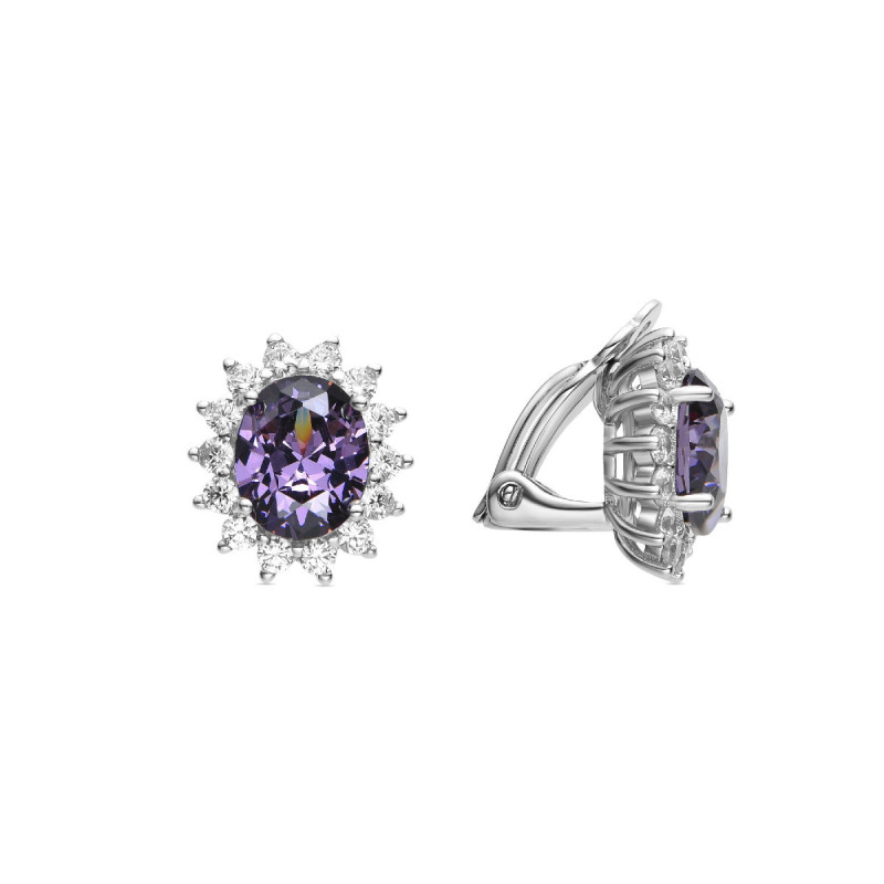 PENDIENTES LUXENTER DINOC PLATA 925 - ET4840900