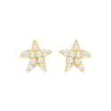 PENDIENTES LUXENTER ESTRELLA PLATA 925 - EZ274Y0000
