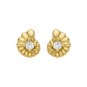 PENDIENTES LUXENTER CARACOLA PLATA 925 - EZ276Y0000