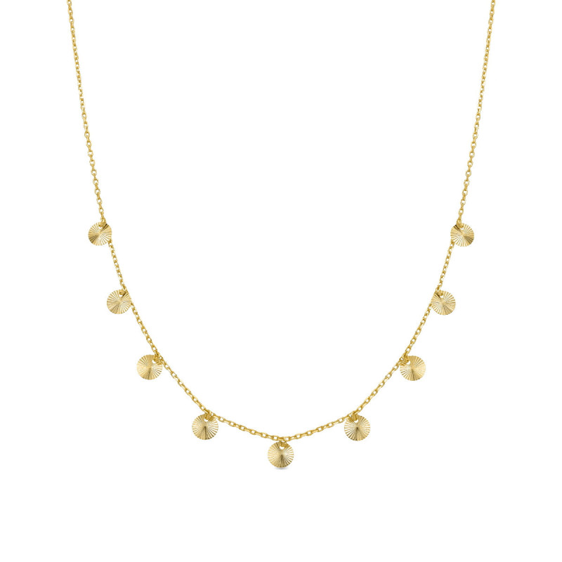 COLLAR LUXENTER UCNEE PLATA 925 - NJ008Y99900