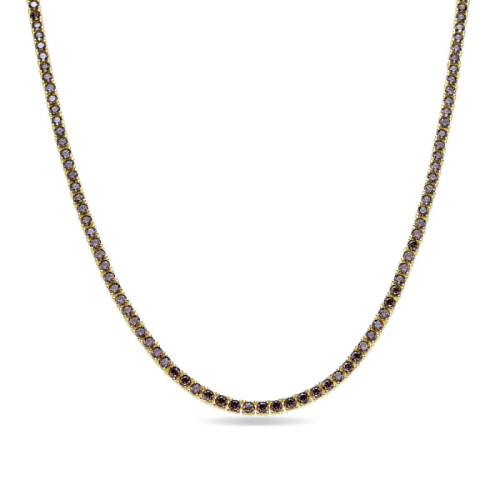 COLLAR LUXENTER TAHU PLATA 925 - NX232Y10900