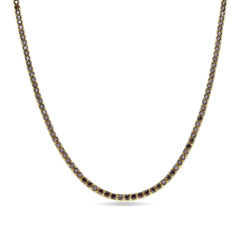 COLLAR LUXENTER TAHU PLATA 925 - NX232Y10900