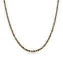 COLLAR LUXENTER TAHU PLATA 925 - NX232Y10900