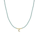 COLLAR LUXENTER LUNA PLATA 925 - NXA472YC3000