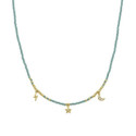 COLLAR LUXENTER OLZEX PLATA 925 - NXA474YC3000