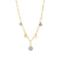 COLLAR LUXENTER LASITH PLATA 925 - NZ016Y00B00