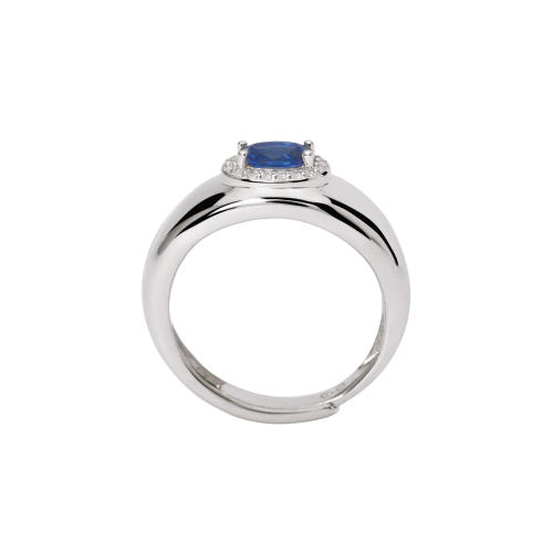 ANILLO MABINA PLATA ZAFIRO - 523274