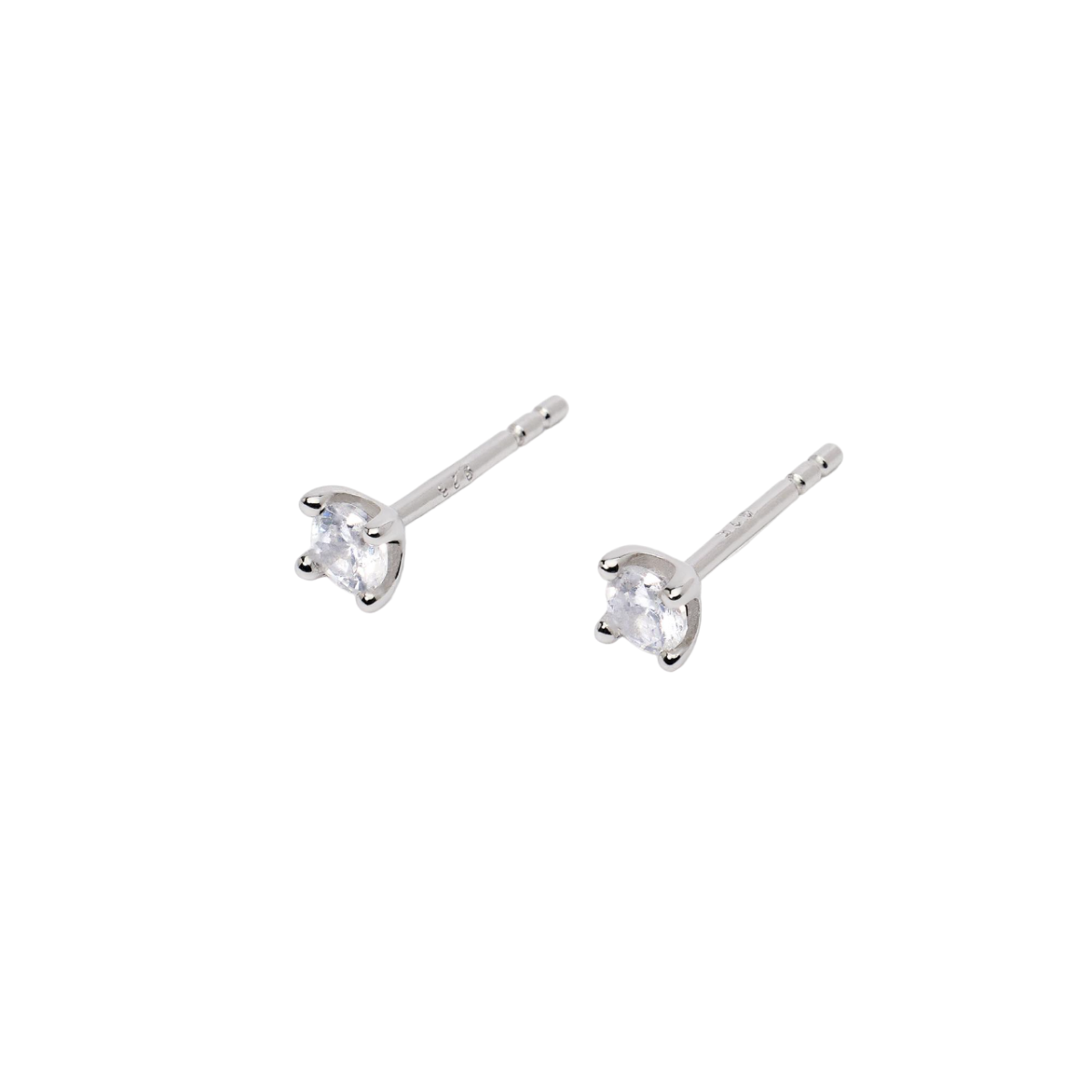 PENDIENTES MABINA PLATA PUNTO DE LUZ - 563605