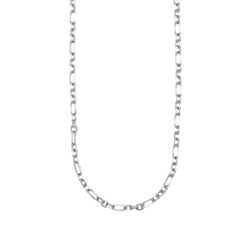 CADENA MABINA PLATA - 553490