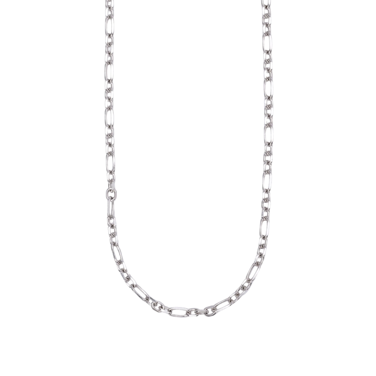 CADENA MABINA PLATA - 553490