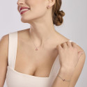 COLLAR MABINA PLATA MARIQUITA - 553708